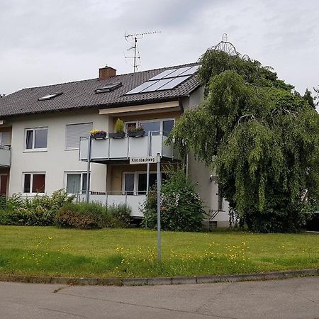 Ferienwohnung Haus Weyers Kressbronn am Bodensee Exterior foto