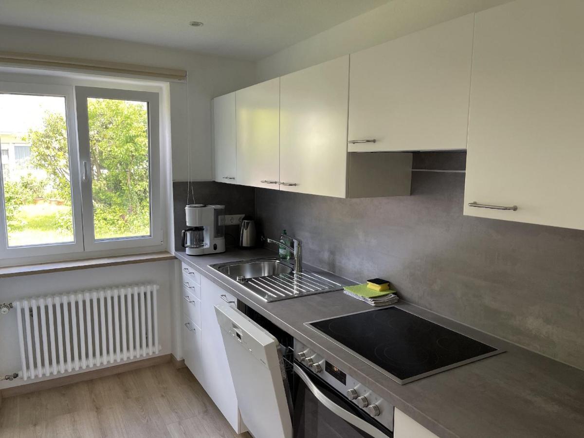 Ferienwohnung Haus Weyers Kressbronn am Bodensee Exterior foto