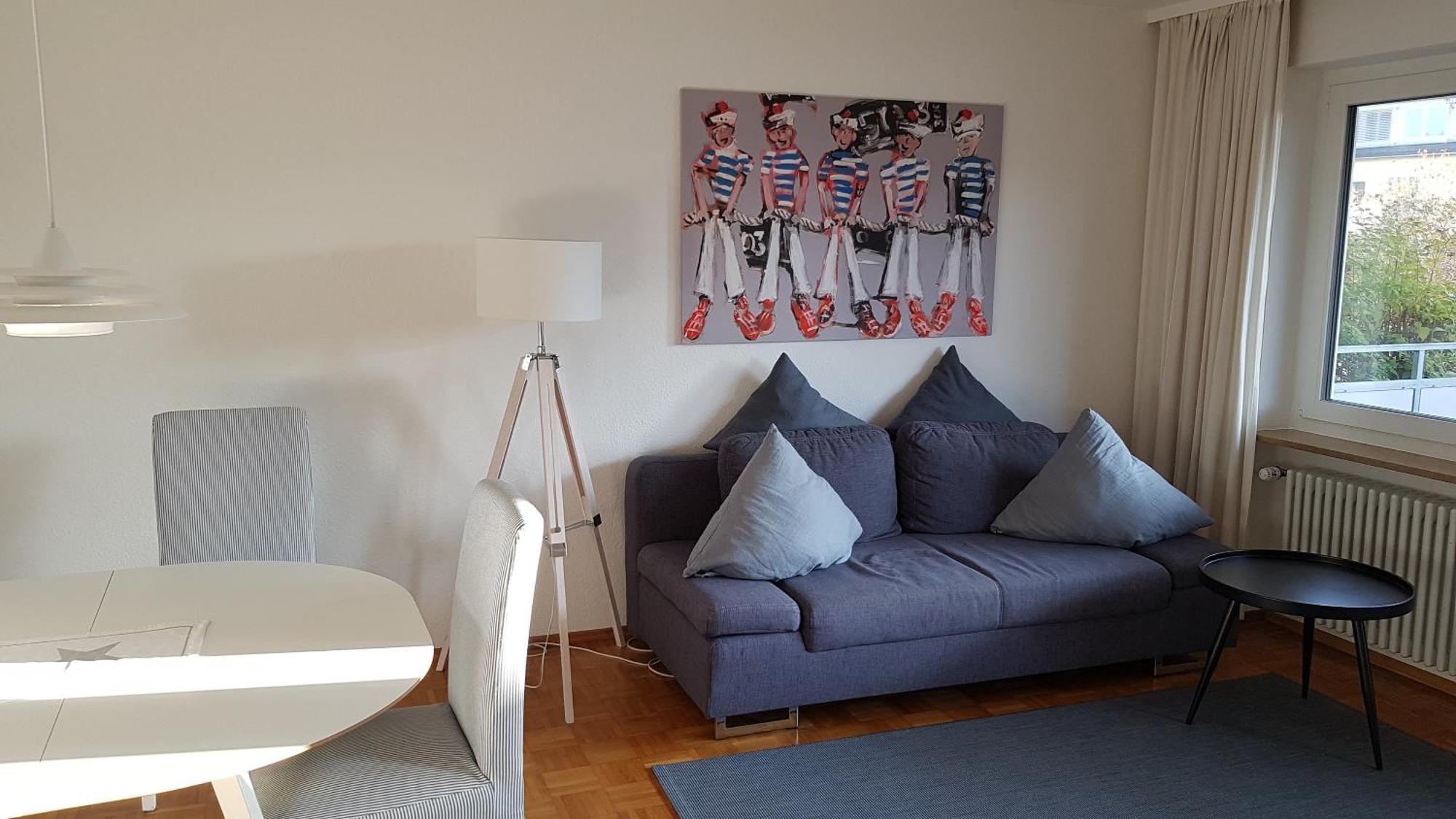 Ferienwohnung Haus Weyers Kressbronn am Bodensee Exterior foto