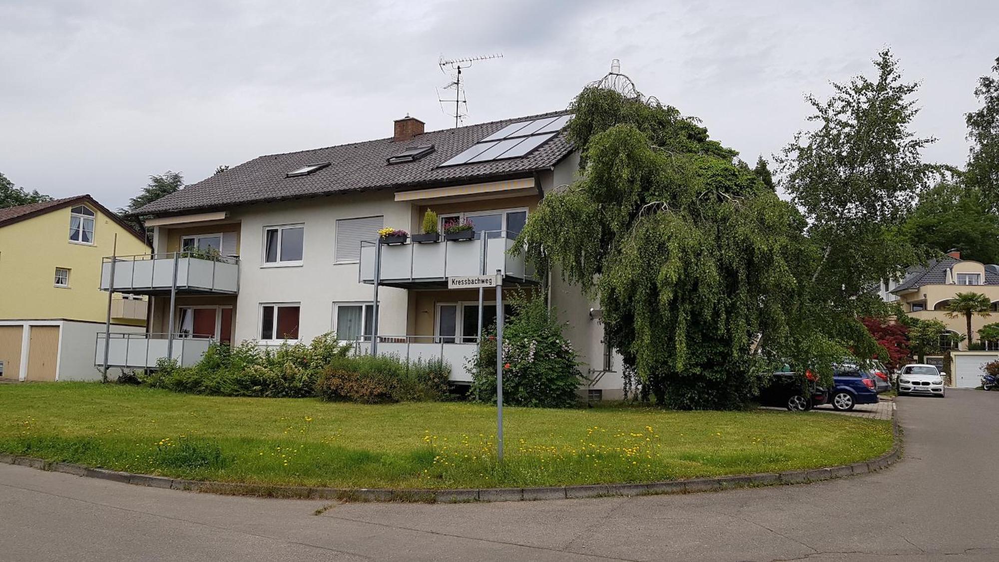 Ferienwohnung Haus Weyers Kressbronn am Bodensee Exterior foto