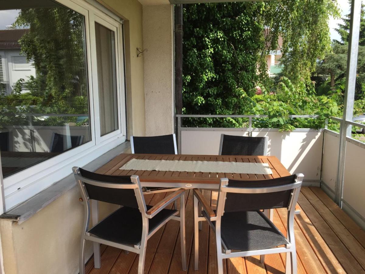Ferienwohnung Haus Weyers Kressbronn am Bodensee Exterior foto